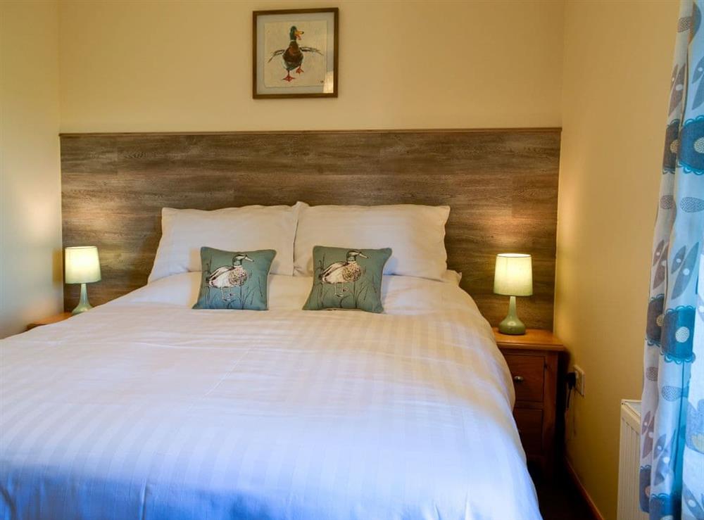 Comfortable bedroom with zip and link beds at Olivia, 