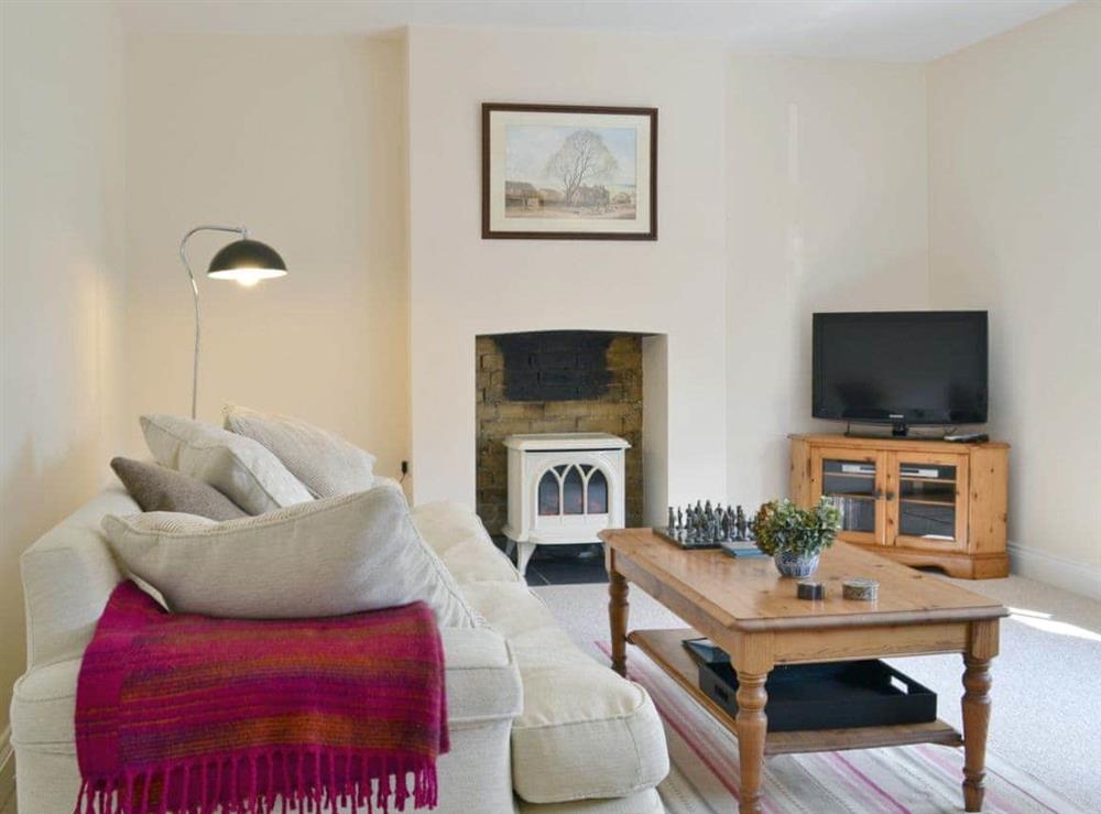 Living room at Rands Retreat in Soham, near Ely, Cambridgeshire