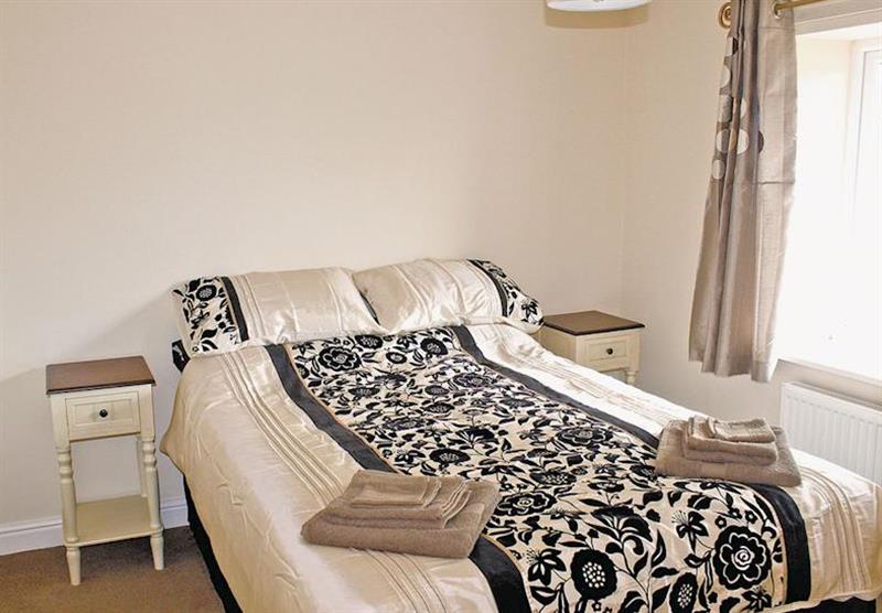 Courtyard Apartment at Ranksborough Hall Lodges in Oakham, Leicestershire