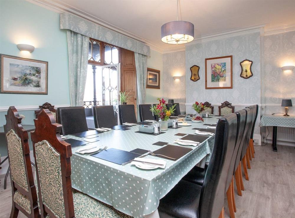 Dining room (photo 2) at Ranscombe House in Brixham, Devon