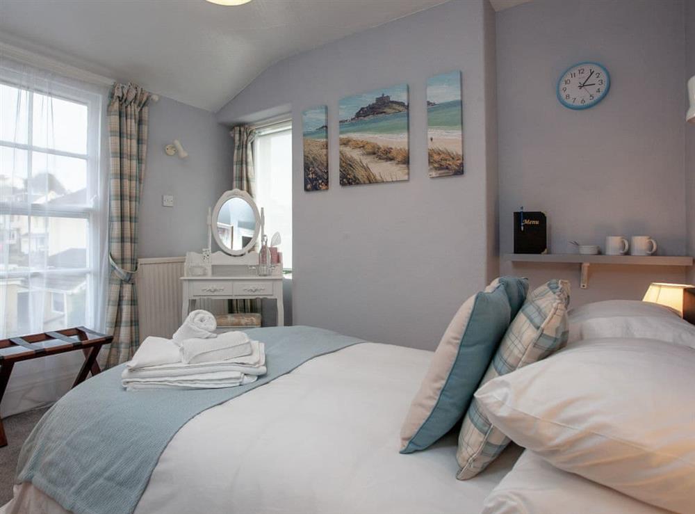 Double bedroom (photo 11) at Ranscombe House in Brixham, Devon