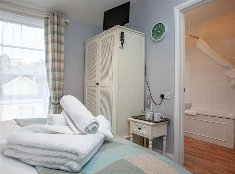 Double bedroom (photo 4) at Ranscombe House in Brixham, Devon