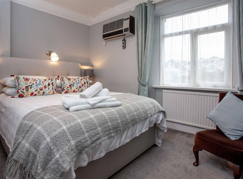 Double bedroom (photo 7) at Ranscombe House in Brixham, Devon