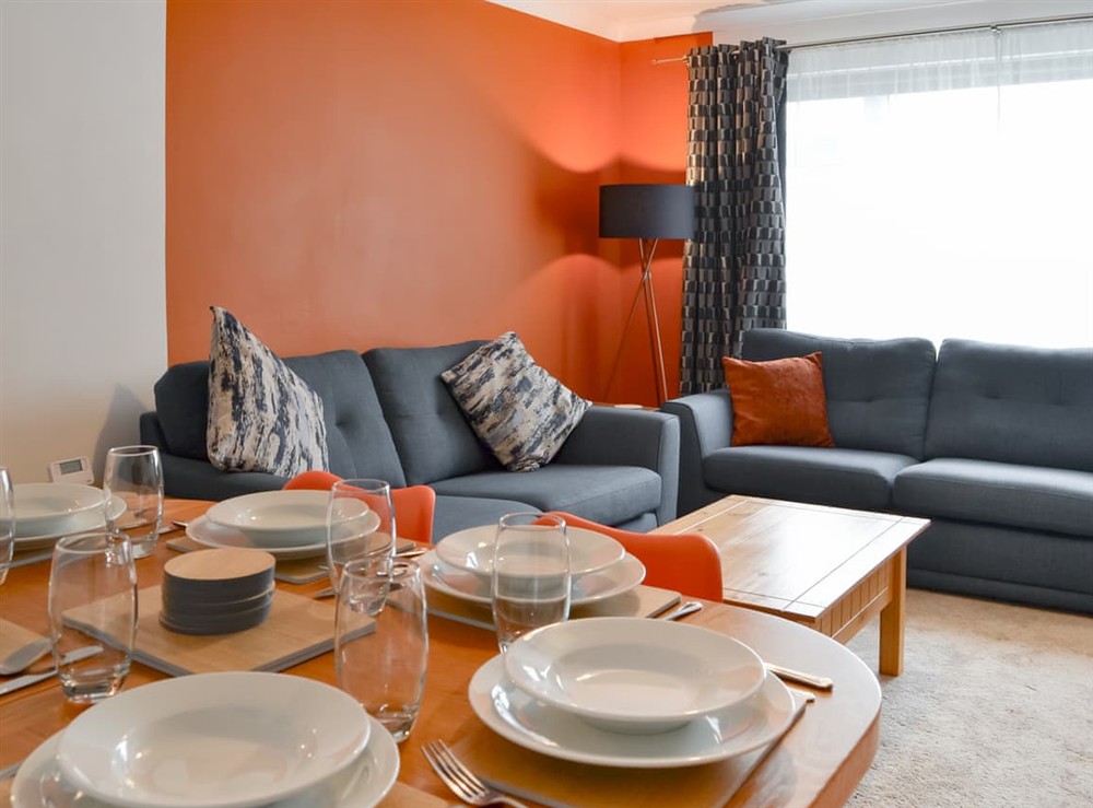 Living room/dining room (photo 3) at Ransdale Cottage in Bridlington, North Humberside