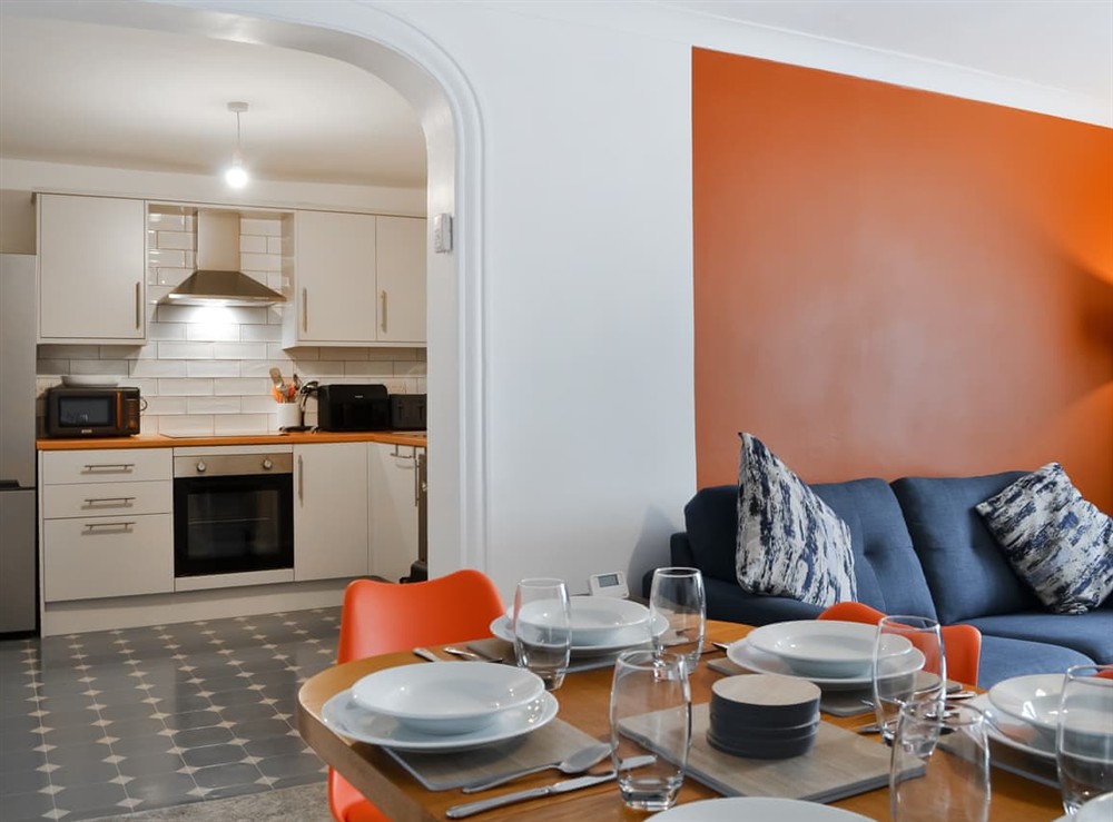 Living room/dining room (photo 4) at Ransdale Cottage in Bridlington, North Humberside