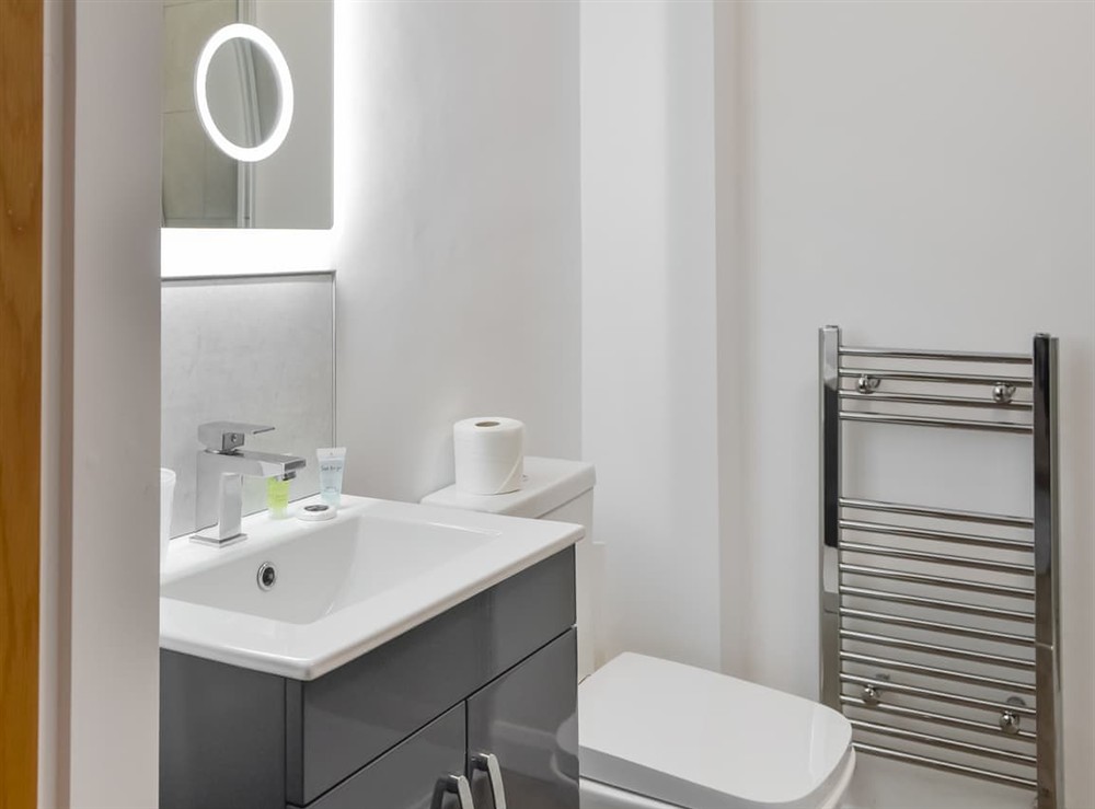 Shower room (photo 2) at Ransdale Cottage in Bridlington, North Humberside