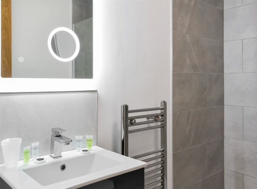 Shower room (photo 4) at Ransdale Cottage in Bridlington, North Humberside