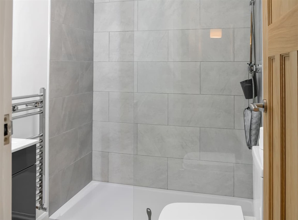 Shower room (photo 5) at Ransdale Cottage in Bridlington, North Humberside