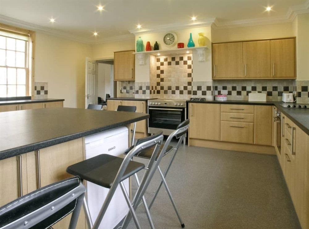 Kitchen/diner at Rascal Wood in Holme-on-Spalding Moor, near Market Weighton, East Riding of Yorkshire