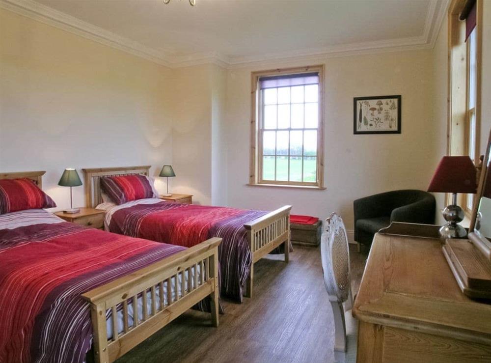 Twin bedroom (photo 2) at Rascal Wood in Holme-on-Spalding Moor, near Market Weighton, East Riding of Yorkshire