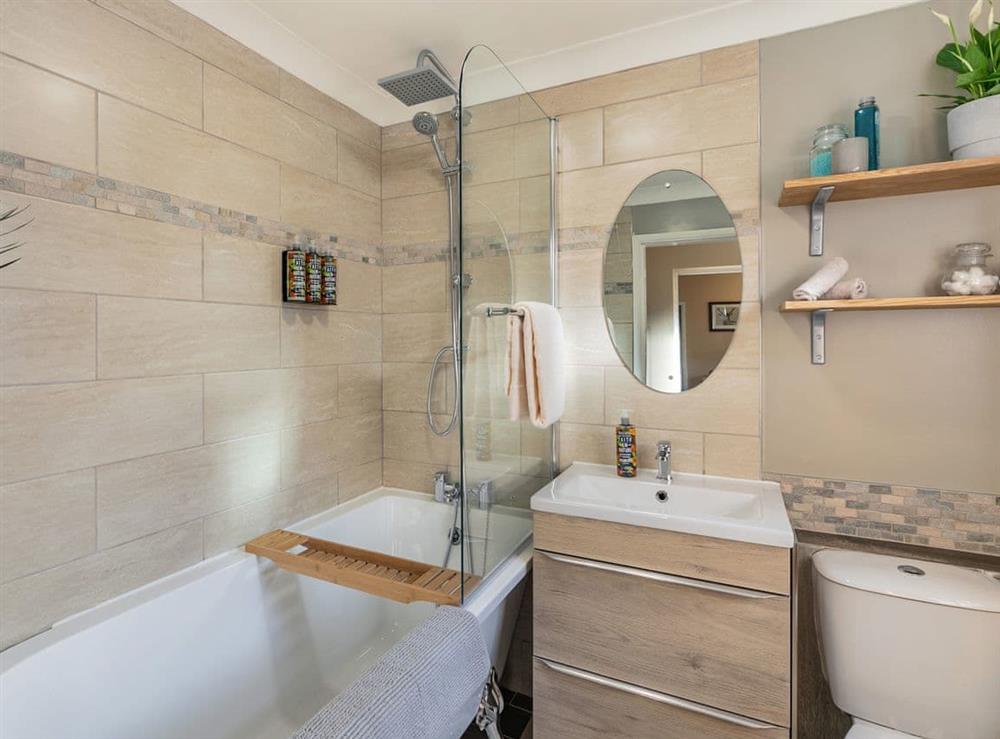 Bathroom at Rasen Cottage in Lincoln, Lincolnshire