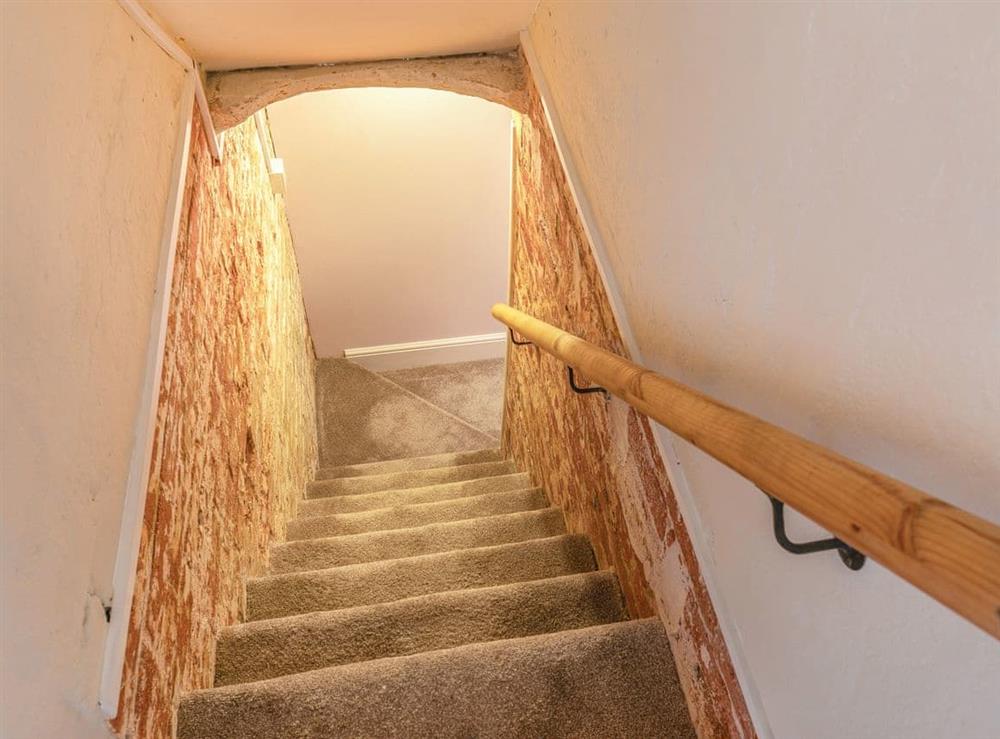 Stairs (photo 2) at Rasen Cottage in Lincoln, Lincolnshire