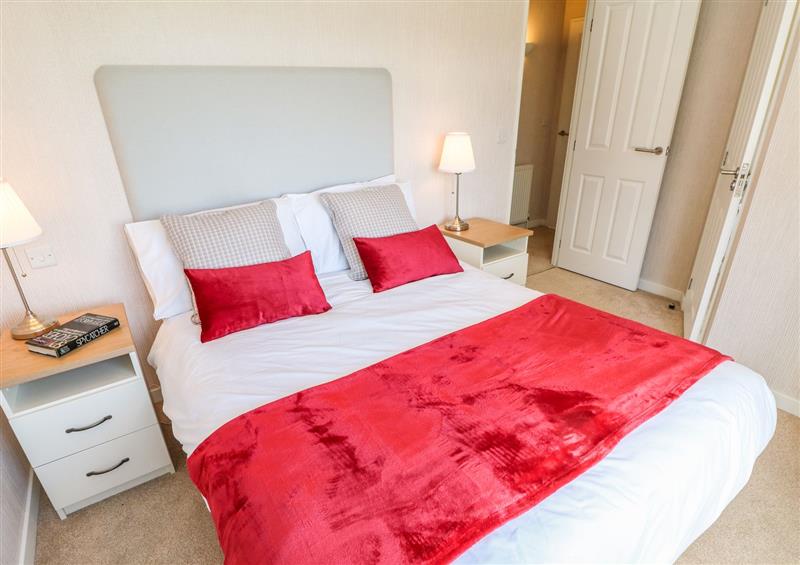 One of the 2 bedrooms at Rashierigg, Tunstall near Catterick