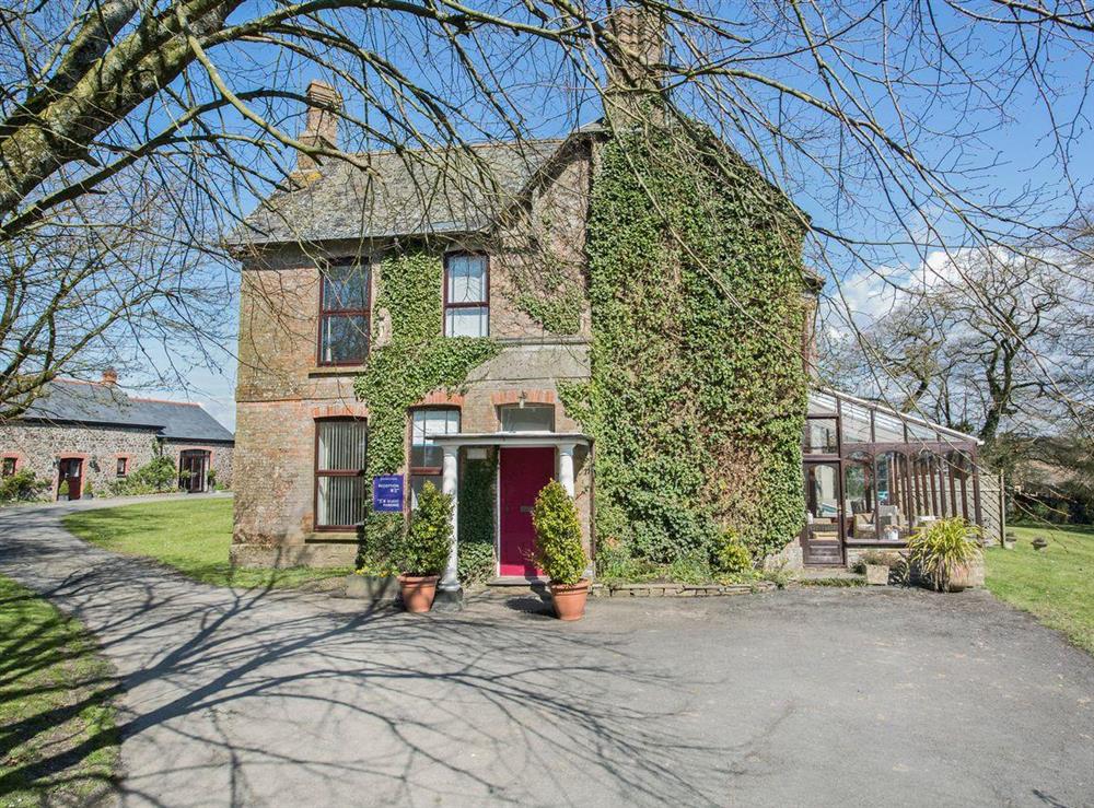 Photos of Ratherton House, Holsworthy, near Bude, Devon