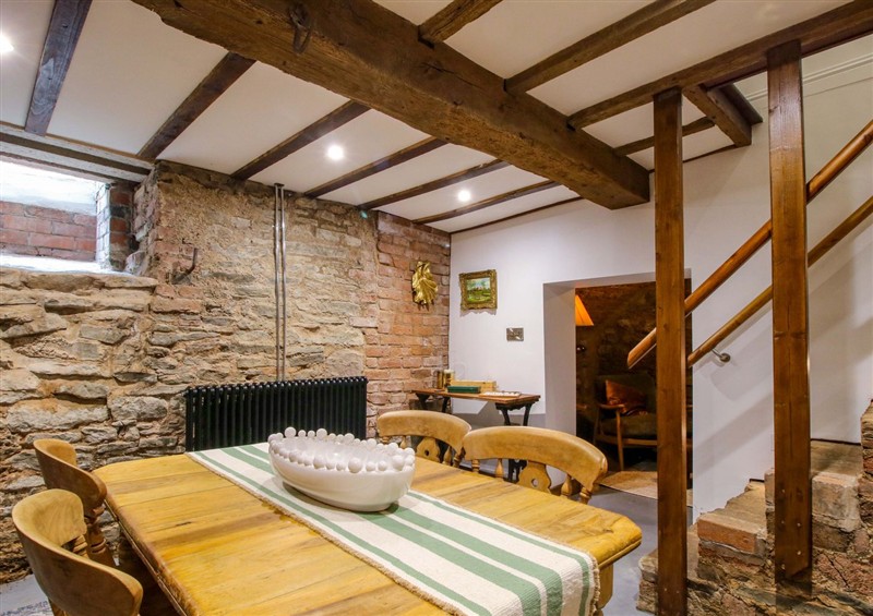 Dining room (photo 2) at Raven Lane Retreat, Ludlow