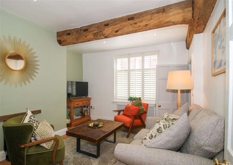 Relax in the living area at Raven Lane Retreat, Ludlow