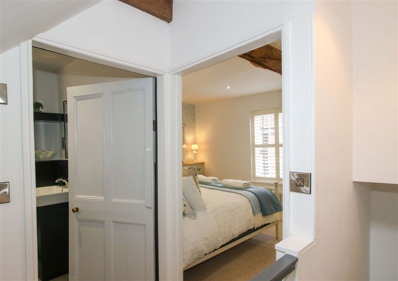 This is a bedroom (photo 2) at Raven Lane Retreat, Ludlow
