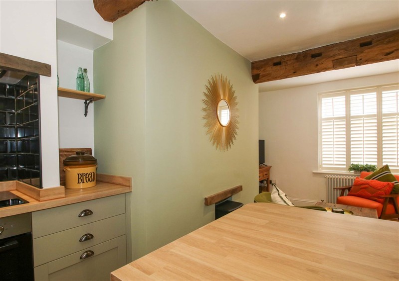 This is the kitchen (photo 3) at Raven Lane Retreat, Ludlow