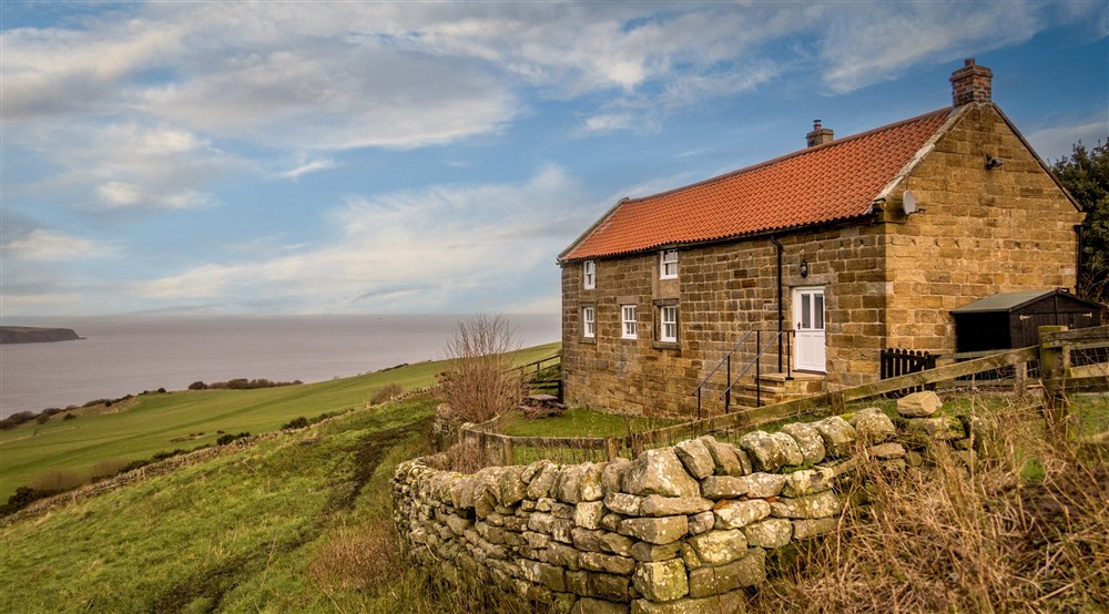Ravenscar Chapel Cottage, North Yorkshire (photo 2) at Ravenscar Chapel Cottage in Scarborough, North Yorkshire