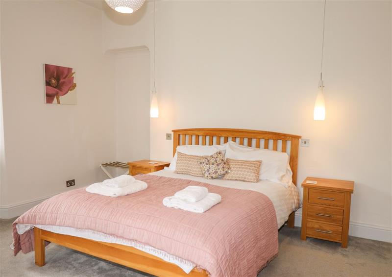 A bedroom in Ravenscroft at Ravenscroft, Windermere
