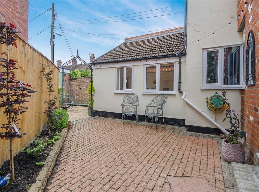 Outdoor area (photo 3) at Ravensmere Villa in Beccles, Warwickshire