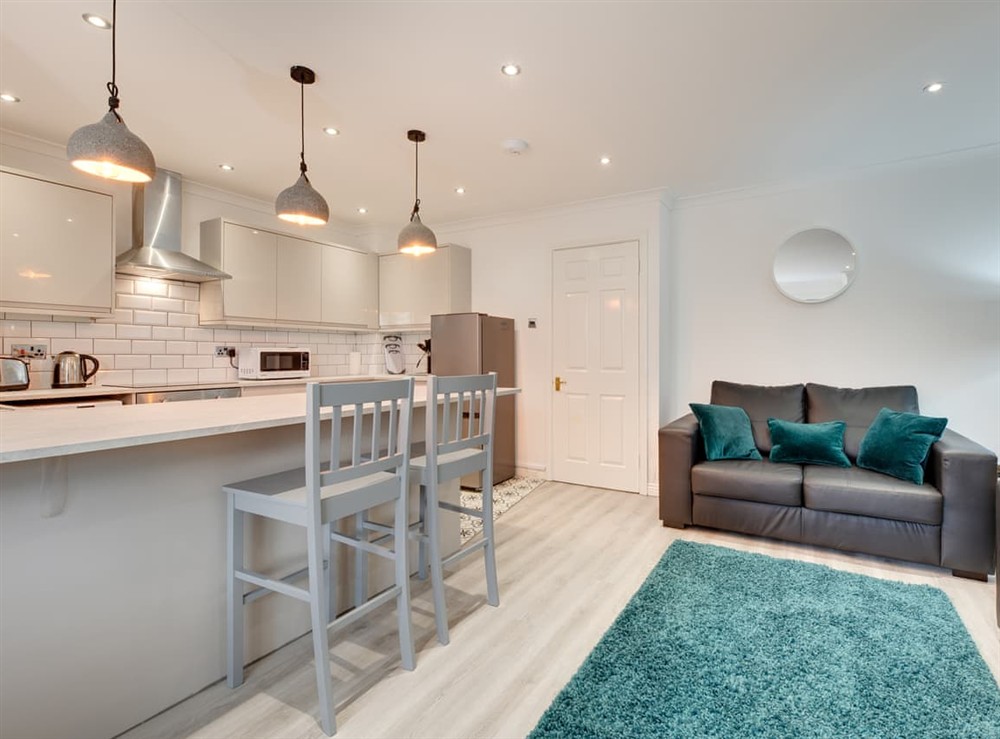 Living area at Ravensworth Retreat in Newcastle Upon Tyne, Tyne and Wear