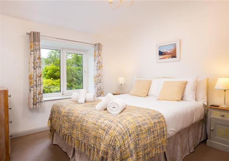 This is a bedroom at Rawfell, Great Langdale