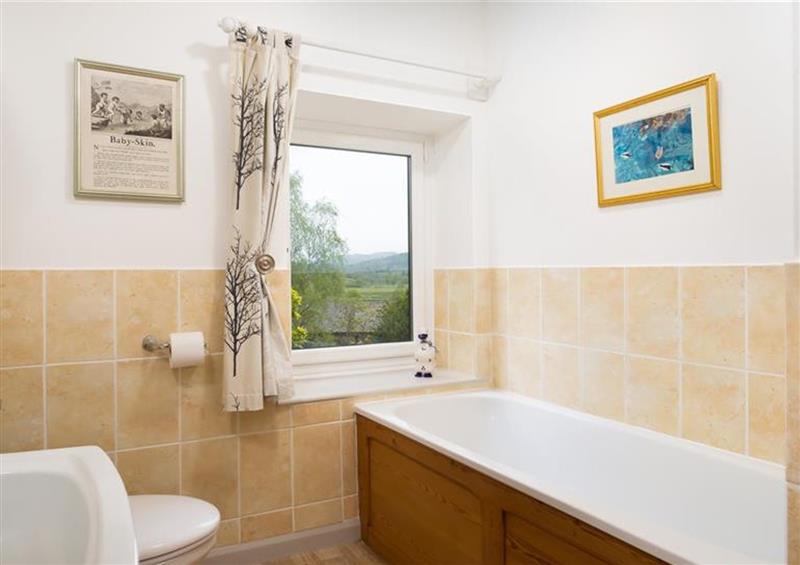 This is the bathroom (photo 2) at Rawfell, Great Langdale