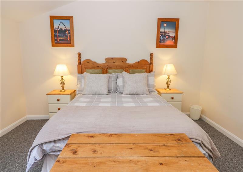 Double bedroom at Raygill Cottage, Sneaton, North Yorkshire