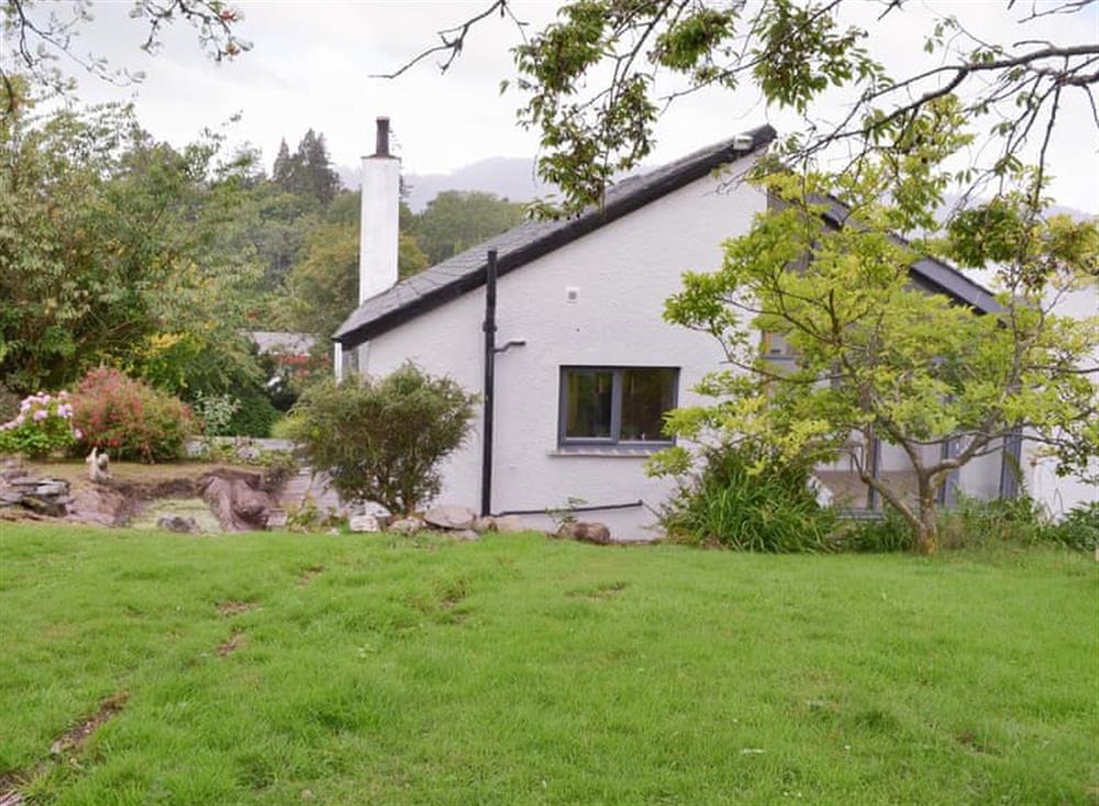 Deceptively spacious holiday home at Rayrigg in Bowness-on-Windermere, Cumbria