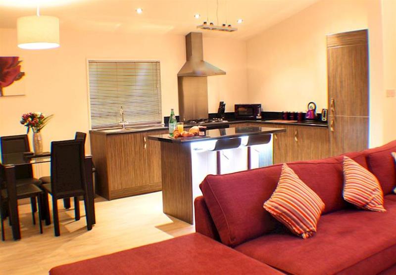 Sunset Spa (photo number 15) at Raywell Hall Country Lodges in , Yorkshire