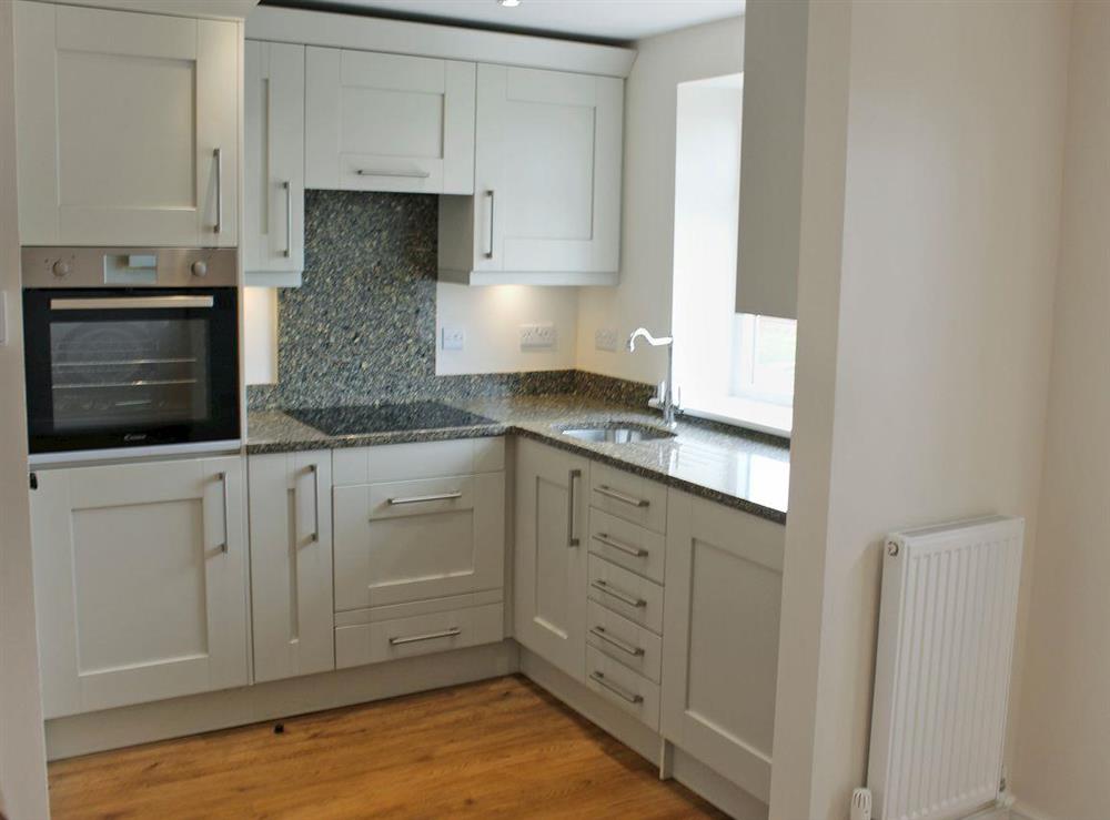 Well equipped kitchen at Hall View, 