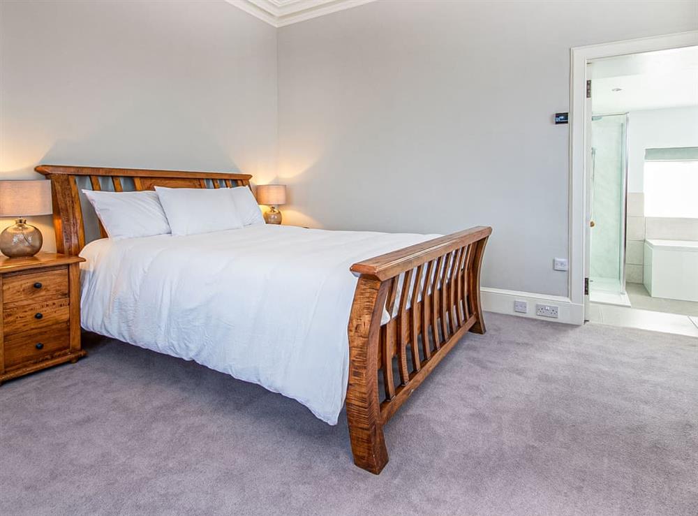 Double bedroom (photo 2) at Reay House in Nairn, Morayshire