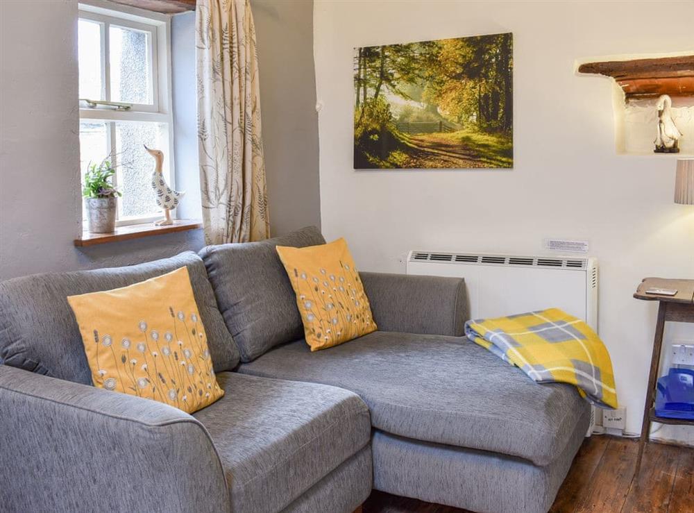 Living area (photo 2) at Rebeccas Cottage in Bassenthwaite, Cumbria
