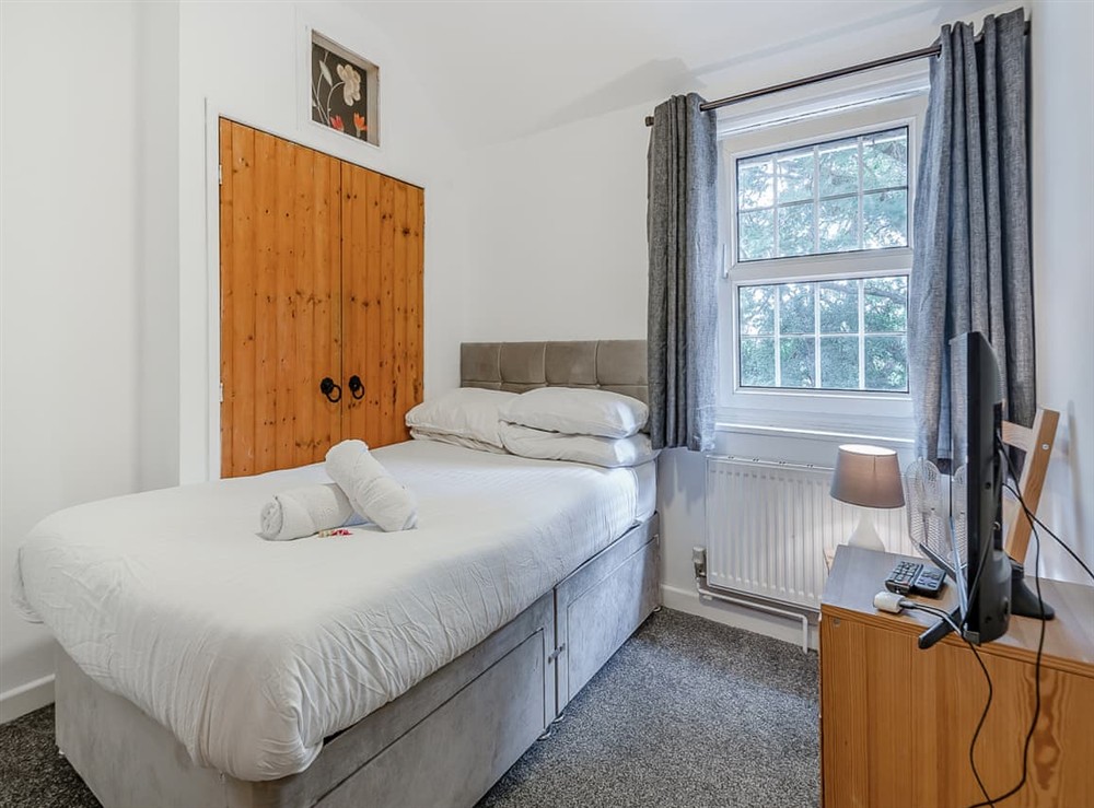 Bedroom (photo 2) at Rectory Cottage in Dibden, near Southampton, Hampshire