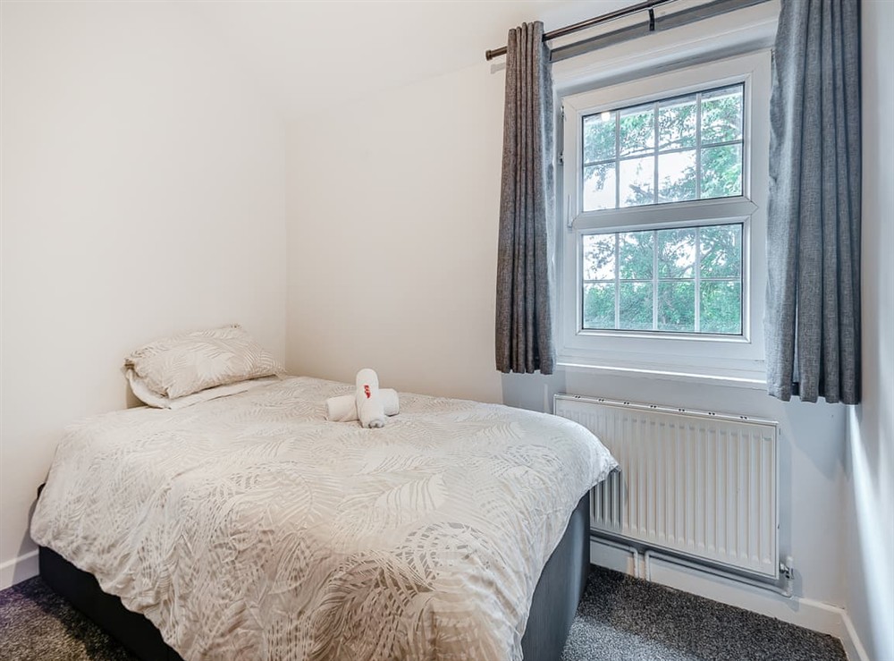 Bedroom at Rectory Cottage in Dibden, near Southampton, Hampshire