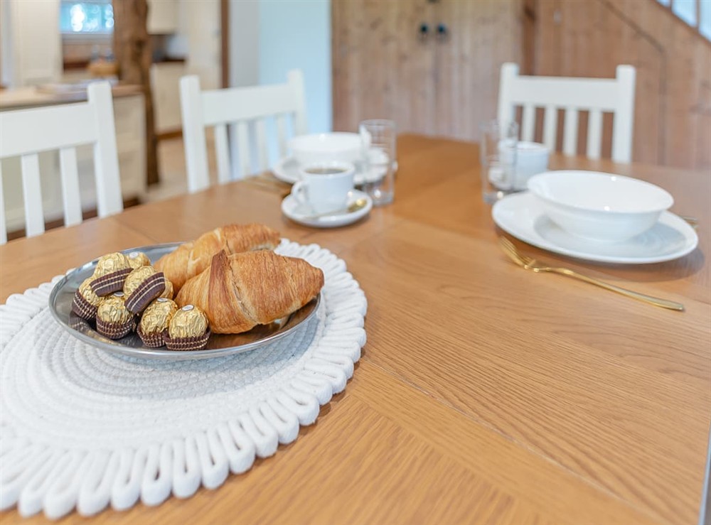 Dining Area (photo 3) at Rectory Cottage in Dibden, near Southampton, Hampshire