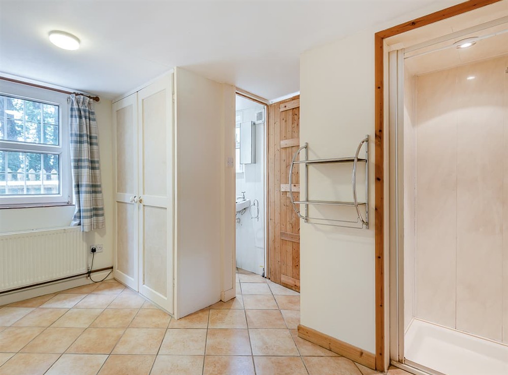 Interior at Rectory Cottage in Dibden, near Southampton, Hampshire