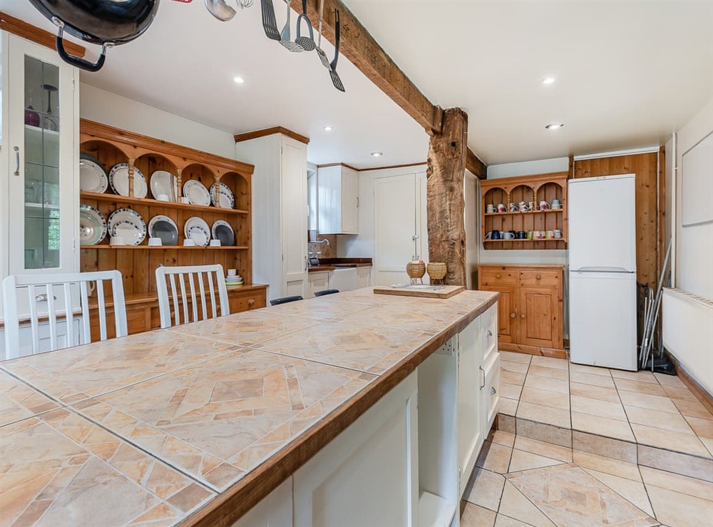 Kitchen (photo 3) at Rectory Cottage in Dibden, near Southampton, Hampshire