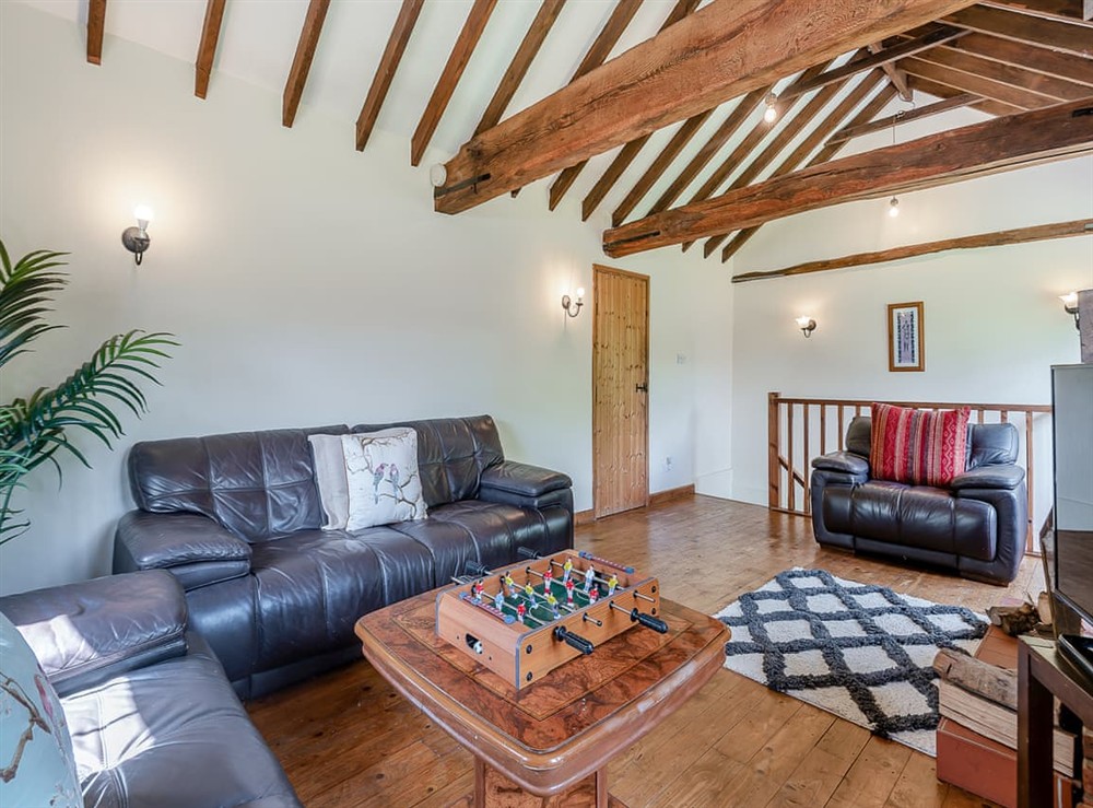 Living room (photo 2) at Rectory Cottage in Dibden, near Southampton, Hampshire
