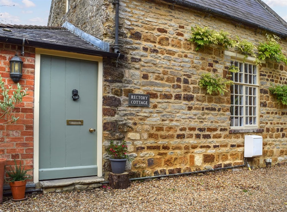 Exterior (photo 2) at Rectory Cottage in Isham, Northamptonshire