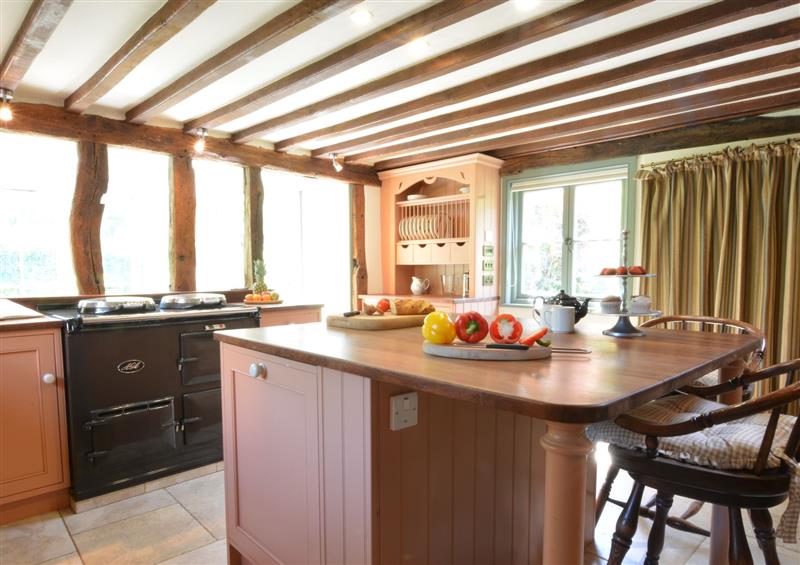 Kitchen at Rectory Farm Cottage, Rougham, Rougham Near Bury St Edmunds