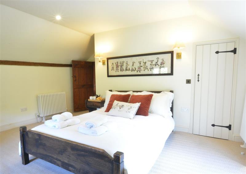 One of the bedrooms (photo 3) at Rectory Farm Cottage, Rougham, Rougham Near Bury St Edmunds