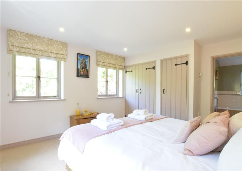This is a bedroom (photo 2) at Rectory Farm Cottage, Rougham, Rougham Near Bury St Edmunds