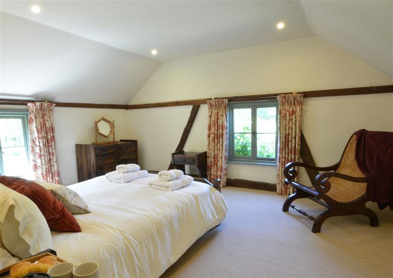 This is a bedroom (photo 3) at Rectory Farm Cottage, Rougham, Rougham Near Bury St Edmunds