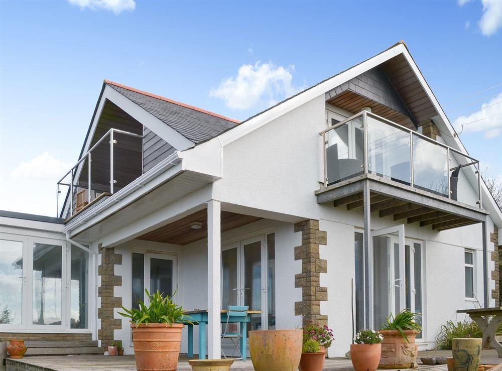 Photos of Red Gables Wembury, near Plymouth, Devon, South West England