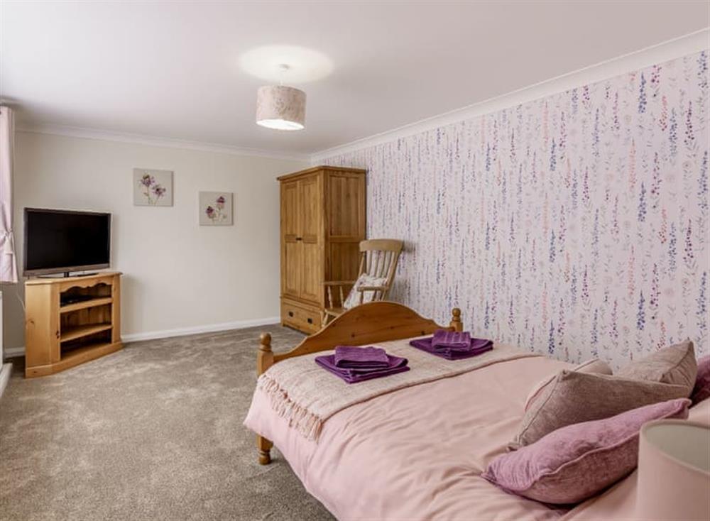 Ground floor double bedroom (photo 3) at Red House Cottage in Rowston, Lincolnshire
