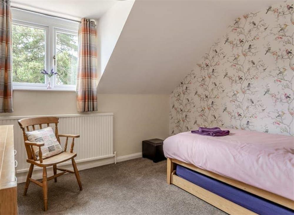 Single bedroom at Red House Cottage in Rowston, Lincolnshire