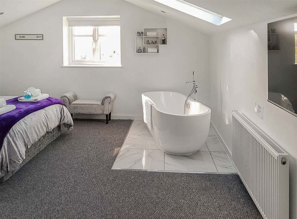 Double bedroom (photo 3) at Red Kite Cottage in Consett, Durham