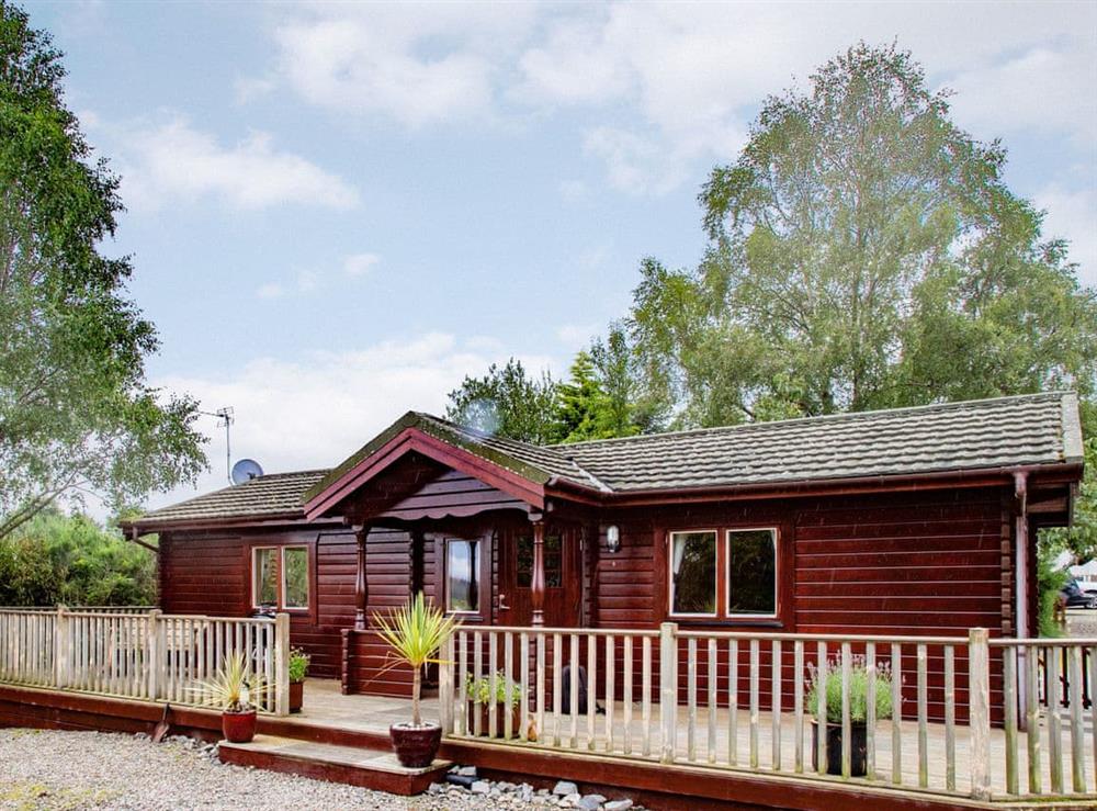 Exterior at Red Kite Cottage in Redfield, near Inverness, Loch Ness and Nairn, Inverness-Shire
